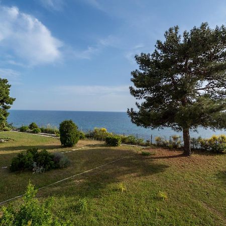 Sunshine House Offering Spectacular Views To Olymp A Apartment Nea Iraklia Bagian luar foto